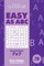 Sudoku Easy as ABC - 200 Hard Puzzles 7x7 (Volume 19)