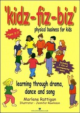 Kidz-Fiz-Biz - Physical Business for Kids
