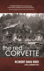 The Red Corvette