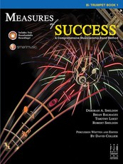 Measures of Success Trumpet Book 1