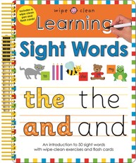 Learning Sight Words