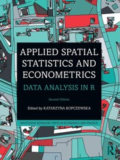 Applied Spatial Statistics and Econometrics