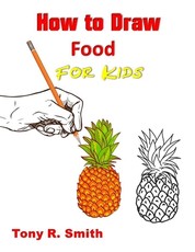 How to Draw Food for Kids