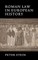 Roman Law in European History