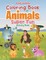Coloring Book of Animals Super Fun Activity Book