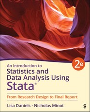 An Introduction to Statistics and Data Analysis Using Stata®