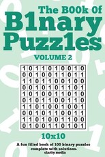 The Book Of Binary Puzzles 10x10 Volume 2