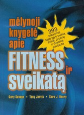 Mėlynoji knygelė apie fitness ir sveikatą