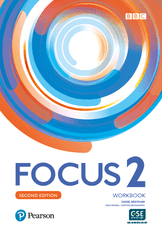 Focus Second Edition. BrE 2. Workbook