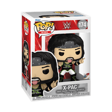 FUNKO POP! Vinilinė figūrėlė: WWE - X-Pac