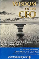 Wisdom of the CEO
