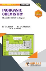 Jadhav, S: INORGANIC CHEMISTRY [2 Credits] Chemistry