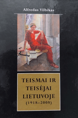 Teismai ir teisėjai Lietuvoje (1918–2008)