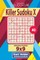 Killer Sudoku X - 200 Easy Puzzles 9x9 (Volume 2)