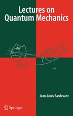 Lectures on Quantum Mechanics