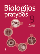 Biologijos pratybos 9 klasei. Antrasis sąsiuvinis