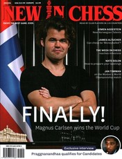 New in Chess Magazine 2023 / 56