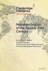 Pakistani English in the Twenty-First Century