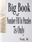 Big Book of Number Fill In Puzzles 7s Only Vol. 8