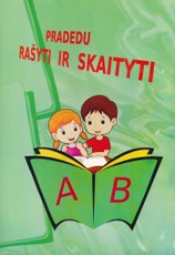 Pradėkime rašyti ir skaityti