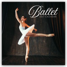 Ballet - Ballett 2027 - 16-Monatskalender
