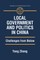 Local Government and Politics in China: Challenges from below