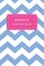 Karrie's Pocket Posh Journal, Chevron