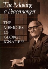 The Making of a Peacemonger