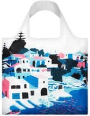 LOQI pirkinių krepšys „Alice Stevenson Bay Bag“
