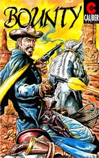 Bounty and Navarro: Tales of the Old West #1