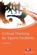 Ryall, E: Critical Thinking for Sports Students
