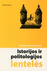Istorijos ir politologijos lentelės