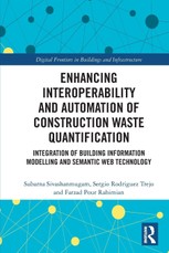 Enhancing Interoperability and Automation of Construction Waste Quantification