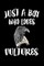 Just A Boy Who Loves Vultures