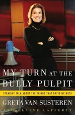 My Turn at the Bully Pulpit