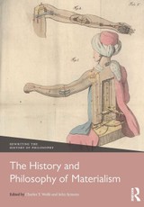 The History and Philosophy of Materialism