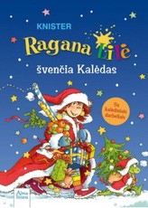 Ragana Lilė švenčia Kalėdas