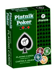 PIATNIK Pokerio kortos