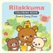 Rilakkuma Coloring Book: Sweet & Savory Treats