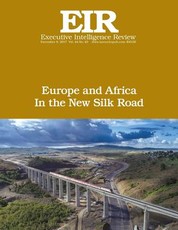 Europe and Africa In the New Silk Road