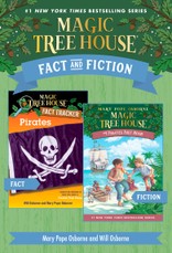 Magic Tree House Fact & Fiction: Pirates