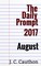 Daily Prompt 2017: August