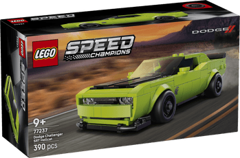 LEGO Speed Champions Dodge Challenger SRT Hellcat Sports Car
