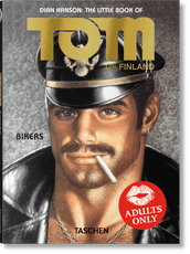 The Little Book of Tom. Bikers