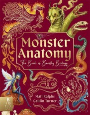 Monster Anatomy