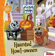 Puppy Dog Pals: Haunted Howl-Oween