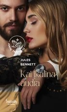 Kai įkalina audra. Serija „Jokių taisyklių“. 3 knyga