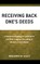 Receiving Back One's Deeds