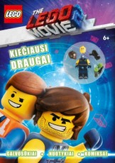 LEGO® FILMAS 2™. Kiečiausi draugai