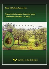 Phytochemical analysis of avocado seeds  (Persea americana Mill., c.v. Hass)